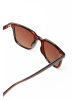 ECO Shades Sonnenbrille Manzo in brown