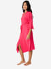 P.J. Salvage Morgenmantel Robe Day Dreams in Fuchsia