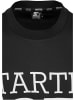 Starter Black Label T-Shirt "Starter Train Day Mesh Jersey" in Schwarz