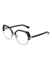 Guess Damen Optische Fassungen Rund Schwarz