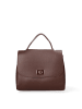 DIANA Handtasche in DARK BROWN