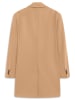 Bugatti Reverskragen Mantel in 70-beige