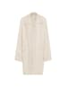 VIRITA Women Sweater in Wollweiss