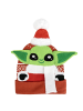 COFI 1453 Star Wars Christmas-Mütze für Kinder Beanie Wintermütze in Rot