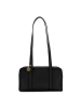 Seidenfelt Nelma Schultertasche 25 cm black