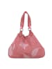 Fritzi aus Preußen Izzy Medium Limited Leaves Schultertasche 42 cm in roasty rose