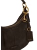 Marc O'Polo Schultertasche Model Pernille small in Burnt Coffee