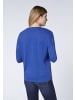 Oklahoma Jeans Longsleeve in Blau