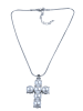 collezione alessandro Kurze Kette " Emely " in silber