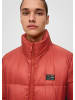 QS Outdoor-Jacke in 2765_rostrot