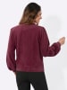 WITT WEIDEN Strickjacke in bordeaux
