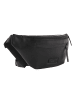 Jost Aarhus Gürteltasche Leder 36 cm in schwarz