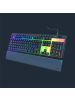 uRage Gaming-Tastatur Exodus 515 Illuminated, Schwarz