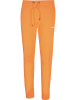 erima Beyourself Comfy Sweatpant in orange ochre