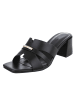 Ital-Design High-Heel Sandalette in Schwarz