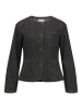 Object Jeansjacke in Dark Grey Denim