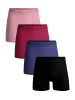 Muchachomalo 4er-Set: Boxershort in Mehrfarbig - für Herren
