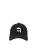 Karl Lagerfeld Basecap 805710 in schwarz