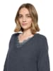 Robe Légère Kleid in grau - 0002