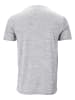 Endurance Funktionsshirt PORTOFINO in 1038 Mid Grey Melange