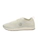 Bugatti Sportliche Schnürschuhe in Beige