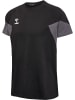 Hummel Hummel T-Shirt S/S Raglanärmel Hmltravel Multisport Herren in BLACK