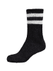 camano Socken cozy lurex 4er Pack black