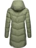 ragwear Wintermantel Pavla in Dusty Olive24