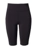 Ulla Popken Leggings in schwarz