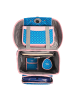 SCHOOL-MOOD Champion Pro Schulranzen-Set 7-teilig Pferd