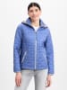 Lebek Steppjacke in blau