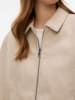Vero Moda Jacke in Oatmeal