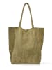 Chiara Ferretti Schultertasche in DARK GREEN