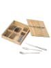 Echtwerk 18 tlg. Set Steakbesteck "Sarre" in Silber