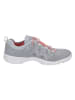 Ecco Sportliche Slipper in silver grey