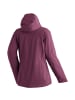 Maier Sports Doppeljacken Metor 3in1 W in Rot4593