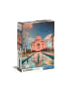 Clementoni Städte Taj Mahal Indien 1500-teiliges Compact-Puzzle