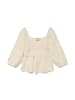 Vero Moda Gesmoktes Top in Birch
