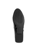 Marco Tozzi Riemchenpumps in Schwarz