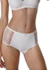 Sassa 3er Pack Taillenslip in ivory