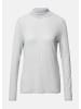 comma T-Shirt  in  92W2_grau meliert