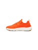 Marc O'Polo Strick-Sneaker in burnt orange