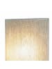 Licht-Erlebnisse Wandlampe (B)20 x (H)23 cm in Helles Grau