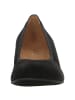 Gabor Flacher Pump in schwarz