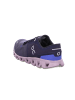 On Schnürschuh in blau