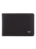 Golden Head Polo Geldbörse RFID Leder 10 cm dunkelbraun