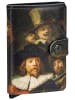 Secrid Geldbörse Miniwallet Art in Night Watch