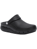 Scholl Clog Ultragrip in schwarz