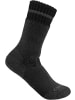 CARHARTT  Socke in Schwarz