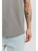 !SOLID T-Shirt SDBasto in Grau